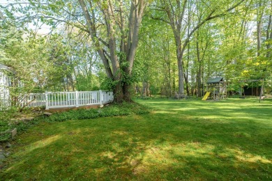 Gull Lake Schools! Welcome to this four-bedroom, 2  1/2  bath on Eastern Hills Golf Club in Michigan - for sale on GolfHomes.com, golf home, golf lot