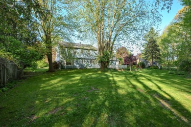 Gull Lake Schools! Welcome to this four-bedroom, 2  1/2  bath on Eastern Hills Golf Club in Michigan - for sale on GolfHomes.com, golf home, golf lot