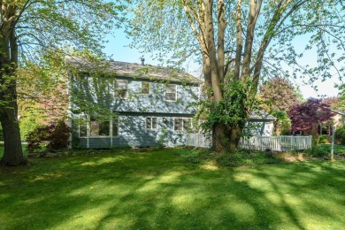 Gull Lake Schools! Welcome to this four-bedroom, 2  1/2  bath on Eastern Hills Golf Club in Michigan - for sale on GolfHomes.com, golf home, golf lot
