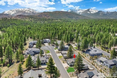 Built in just 2022, this meticulous modern Montreux stunner on Montreux Golf and Country Club in Nevada - for sale on GolfHomes.com, golf home, golf lot