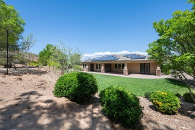 Luxury at it's finest! No expense was spared when this home was on Copper Rock Golf Course in Utah - for sale on GolfHomes.com, golf home, golf lot