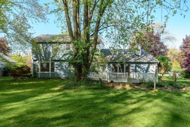 Gull Lake Schools! Welcome to this four-bedroom, 2  1/2  bath on Eastern Hills Golf Club in Michigan - for sale on GolfHomes.com, golf home, golf lot