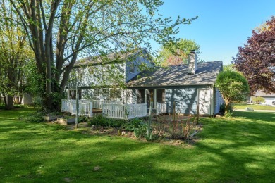 Gull Lake Schools! Welcome to this four-bedroom, 2  1/2  bath on Eastern Hills Golf Club in Michigan - for sale on GolfHomes.com, golf home, golf lot
