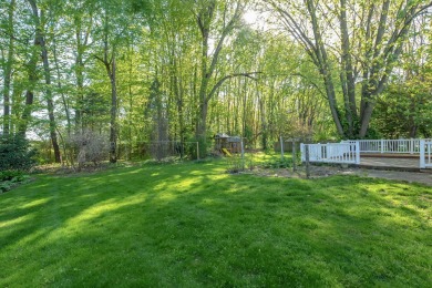 Gull Lake Schools! Welcome to this four-bedroom, 2  1/2  bath on Eastern Hills Golf Club in Michigan - for sale on GolfHomes.com, golf home, golf lot