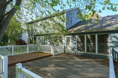 Gull Lake Schools! Welcome to this four-bedroom, 2  1/2  bath on Eastern Hills Golf Club in Michigan - for sale on GolfHomes.com, golf home, golf lot