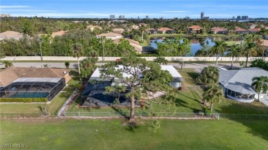 Discover this beautifully remodeled North Fort Myers gem, where on El Rio Golf Course and Club in Florida - for sale on GolfHomes.com, golf home, golf lot