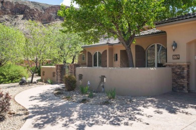 Luxury at it's finest! No expense was spared when this home was on Copper Rock Golf Course in Utah - for sale on GolfHomes.com, golf home, golf lot