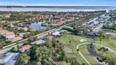 Discover this beautifully remodeled North Fort Myers gem, where on El Rio Golf Course and Club in Florida - for sale on GolfHomes.com, golf home, golf lot