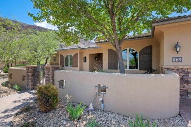 Luxury at it's finest! No expense was spared when this home was on Copper Rock Golf Course in Utah - for sale on GolfHomes.com, golf home, golf lot