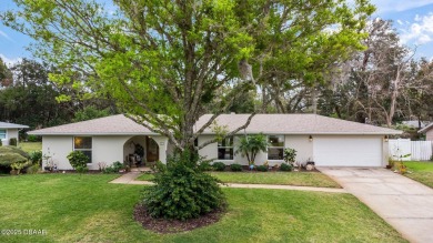 LISTED BELOW APPRAISED VALUE!  Welcome to 41 Pine Valley Circle on Tomoka Oaks Golf and Country Club in Florida - for sale on GolfHomes.com, golf home, golf lot