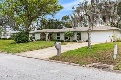 LISTED BELOW APPRAISED VALUE!  Welcome to 41 Pine Valley Circle on Tomoka Oaks Golf and Country Club in Florida - for sale on GolfHomes.com, golf home, golf lot