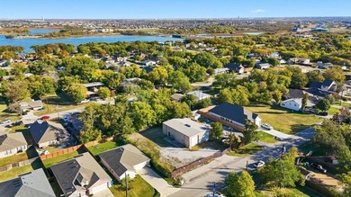 This listing includes two lots - 4529 & 4531 W Lake Highlands on Stewart Peninsula Golf Course in Texas - for sale on GolfHomes.com, golf home, golf lot