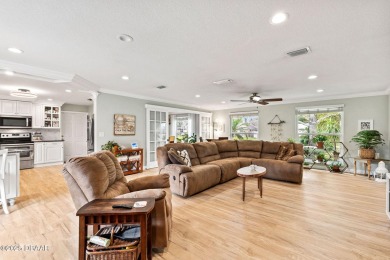 LISTED BELOW APPRAISED VALUE!  Welcome to 41 Pine Valley Circle on Tomoka Oaks Golf and Country Club in Florida - for sale on GolfHomes.com, golf home, golf lot