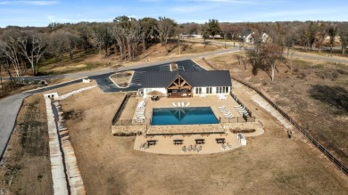 Open water lot on almost half acre in newer gated community on on Cedar Creek Country Club in Texas - for sale on GolfHomes.com, golf home, golf lot