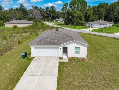 Why wait to build, when you can buy ready and new! Minutes away on The Oaks Golf Club in Florida - for sale on GolfHomes.com, golf home, golf lot