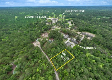 Buildable lot on 0.31 acres in Rayburn Country. The lot includes for sale on GolfHomes.com