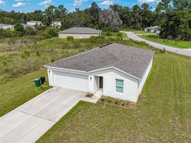Why wait to build, when you can buy ready and new! Minutes away on The Oaks Golf Club in Florida - for sale on GolfHomes.com, golf home, golf lot