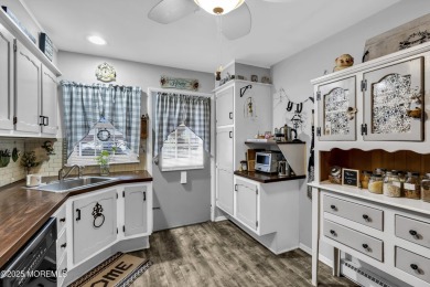 These units rarely come to market.The Regency is LV's largest on Greenbriar Woodlands in New Jersey - for sale on GolfHomes.com, golf home, golf lot