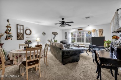 These units rarely come to market.The Regency is LV's largest on Greenbriar Woodlands in New Jersey - for sale on GolfHomes.com, golf home, golf lot
