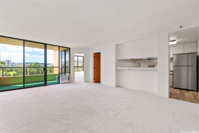 Welcome to this spacious 1 bedroom, 1-bathroom unit at on Honolulu Country Club in Hawaii - for sale on GolfHomes.com, golf home, golf lot