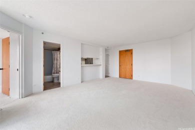 Welcome to this spacious 1 bedroom, 1-bathroom unit at on Honolulu Country Club in Hawaii - for sale on GolfHomes.com, golf home, golf lot