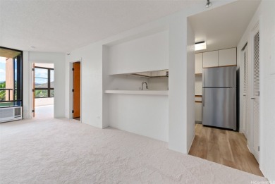 Welcome to this spacious 1 bedroom, 1-bathroom unit at on Honolulu Country Club in Hawaii - for sale on GolfHomes.com, golf home, golf lot