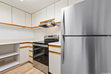Welcome to this spacious 1 bedroom, 1-bathroom unit at on Honolulu Country Club in Hawaii - for sale on GolfHomes.com, golf home, golf lot