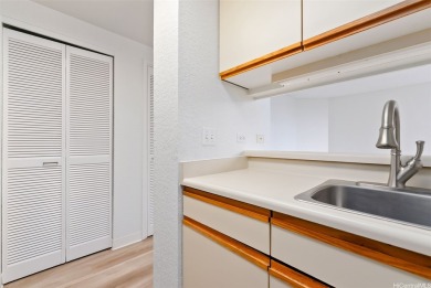 Welcome to this spacious 1 bedroom, 1-bathroom unit at on Honolulu Country Club in Hawaii - for sale on GolfHomes.com, golf home, golf lot