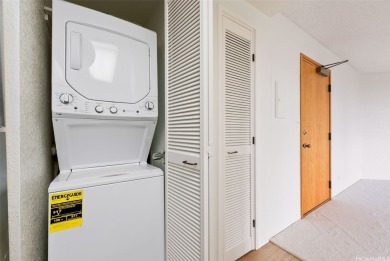 Welcome to this spacious 1 bedroom, 1-bathroom unit at on Honolulu Country Club in Hawaii - for sale on GolfHomes.com, golf home, golf lot