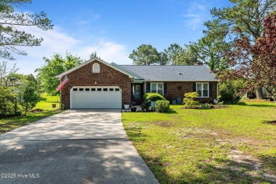 Waterfront Beauty in Fairfield Harbour with Marina Views! on Harbour Point Golf Club in North Carolina - for sale on GolfHomes.com, golf home, golf lot