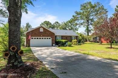 Waterfront Beauty in Fairfield Harbour with Marina Views! on Harbour Point Golf Club in North Carolina - for sale on GolfHomes.com, golf home, golf lot