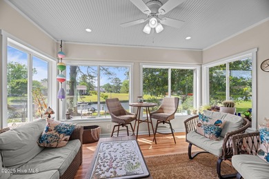 Waterfront Beauty in Fairfield Harbour with Marina Views! on Harbour Point Golf Club in North Carolina - for sale on GolfHomes.com, golf home, golf lot