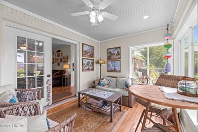 Waterfront Beauty in Fairfield Harbour with Marina Views! on Harbour Point Golf Club in North Carolina - for sale on GolfHomes.com, golf home, golf lot