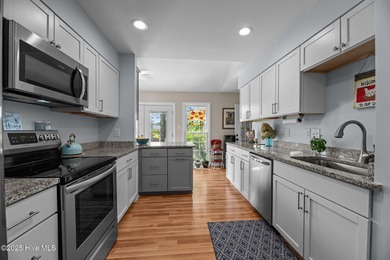 Waterfront Beauty in Fairfield Harbour with Marina Views! on Harbour Point Golf Club in North Carolina - for sale on GolfHomes.com, golf home, golf lot