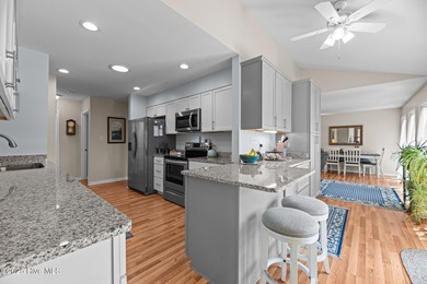 Waterfront Beauty in Fairfield Harbour with Marina Views! on Harbour Point Golf Club in North Carolina - for sale on GolfHomes.com, golf home, golf lot