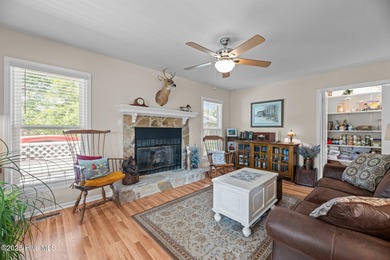 Waterfront Beauty in Fairfield Harbour with Marina Views! on Harbour Point Golf Club in North Carolina - for sale on GolfHomes.com, golf home, golf lot