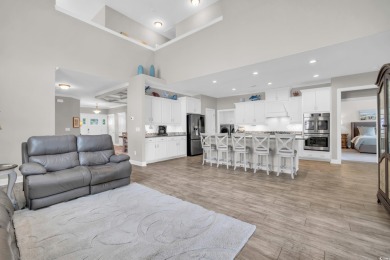 Discover this stunning 1.5-story craftsman-style home on Surf Golf and Beach Club in South Carolina - for sale on GolfHomes.com, golf home, golf lot