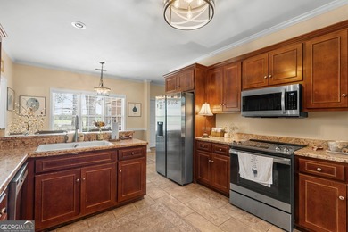 RARE OPPORTUNITY - The Gem of the Georgia Southern Golf Course! on Georgia Southern Golf course in Georgia - for sale on GolfHomes.com, golf home, golf lot