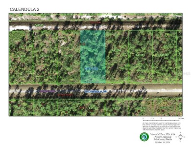 Come build your forever home on this half acre lot that located on Indian Lake Estates Golf and Country Club in Florida - for sale on GolfHomes.com, golf home, golf lot