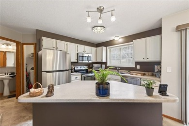 Enjoy the perfect blend of privacy, convenience, and natural on Arbor Pointe Golf Club in Minnesota - for sale on GolfHomes.com, golf home, golf lot