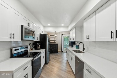 Fully remodeled gem in the heart of Sun City's vibrant 55+ on Sun City Riverview Golf Course in Arizona - for sale on GolfHomes.com, golf home, golf lot
