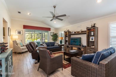 Move right in and watch stunning sunsets form your panoramic on Grand Reserve Golf Course in Florida - for sale on GolfHomes.com, golf home, golf lot