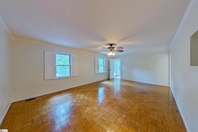 Location! Location! Location! Nestled on a private, wooded lot on Three Pines Country Club in South Carolina - for sale on GolfHomes.com, golf home, golf lot