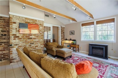 This gorgeous one-story brick ranch in desirable Wilmington Park on Wilmington Island Club in Georgia - for sale on GolfHomes.com, golf home, golf lot