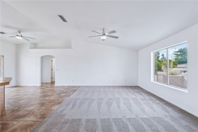 This Valle Vista home sits on nearly one-third of an acre along on Valle Vista Golf Course in Arizona - for sale on GolfHomes.com, golf home, golf lot