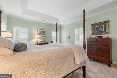 RARE OPPORTUNITY - The Gem of the Georgia Southern Golf Course! on Georgia Southern Golf course in Georgia - for sale on GolfHomes.com, golf home, golf lot