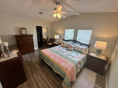 Lot Rent $1342.00    This well cared for 2 bedrooms, 2 bathrooms on Del Tura Golf and Country Club in Florida - for sale on GolfHomes.com, golf home, golf lot