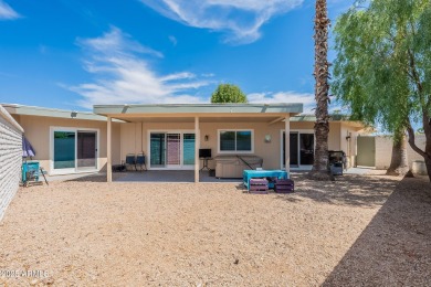 Fully remodeled gem in the heart of Sun City's vibrant 55+ on Sun City Riverview Golf Course in Arizona - for sale on GolfHomes.com, golf home, golf lot