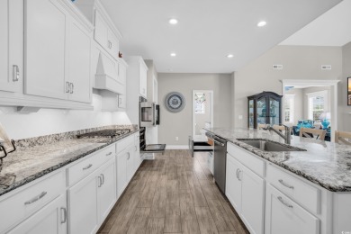 Discover this stunning 1.5-story craftsman-style home on Surf Golf and Beach Club in South Carolina - for sale on GolfHomes.com, golf home, golf lot