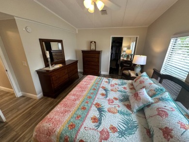 Lot Rent $1342.00    This well cared for 2 bedrooms, 2 bathrooms on Del Tura Golf and Country Club in Florida - for sale on GolfHomes.com, golf home, golf lot